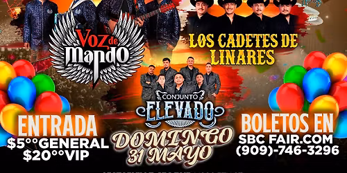 FIESTA MEXICANA EN VICTORVILLE 