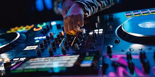 Be a DJ for a Day: Hands-On Mixing Experience