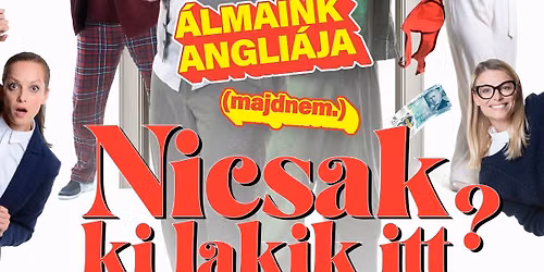 Nicsak, ki lakik itt?! Szegeden is!