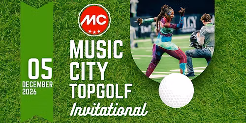 Music City Topgolf Invitational