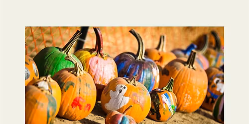 Pumpkins in the Park