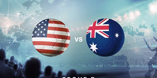 USA vs Australia - Group D - Football World Cup 2026 - Group Stage - Match 32 Tickets