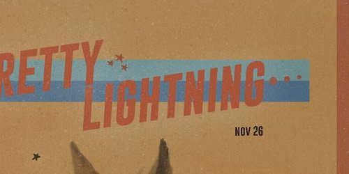 PRETTY LIGHTNING | Neue Zukunft - Berlin