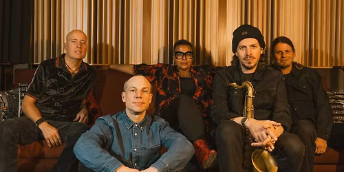 The Motet: Funk Is Dead