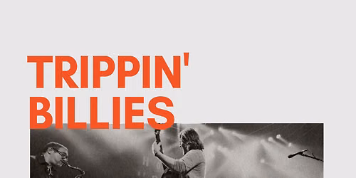 Trippin Billies at The Forge - Lemont Quarries