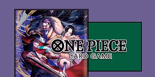 One Piece OP-14 Release Event