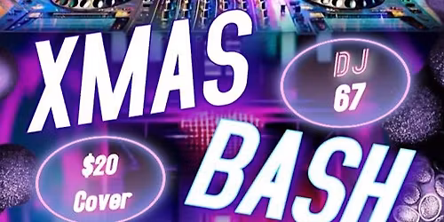 Ugly Sweater Xmas Bash!