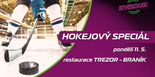 KVIZOUR | HOKEJOV\u00dd KV\u00cdZ - SPECI\u00c1L 