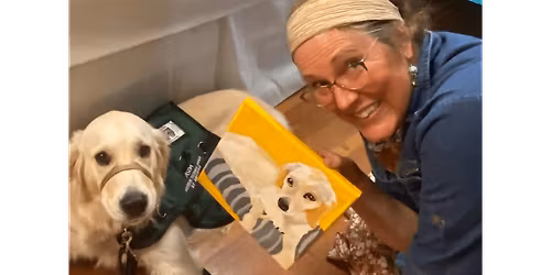 Paint a Portrait of Your Pet - Paint and Sip in Portland | Classpop!\u2122