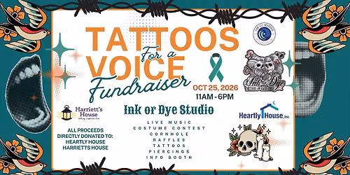 Tattoos for a Voice