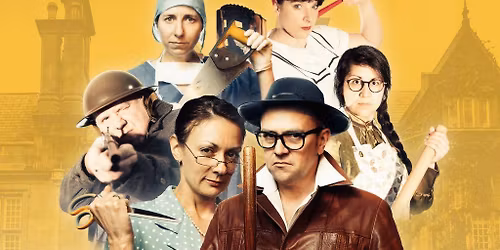 An Improvised M**der