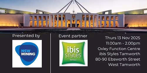 State of the Nation - Leadership Forum with The Hon Barnaby Joyce MP