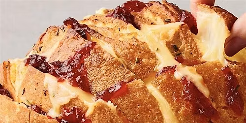 11\/21 FRIENDSGIVING COOKING CLASS - The Foodie School