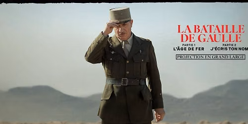 La Bataille De Gaule : Part 1 & 2 - Projection en Grand Large
