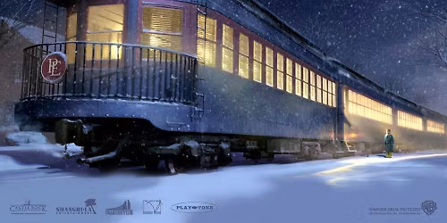 The Polar Express at Giant Screen Experience
