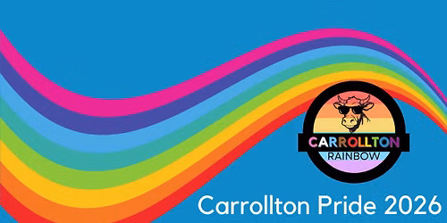 Carrollton Pride 2026 - Stronger Together