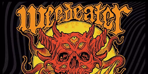 WEEDEATER, Goddamn Gallows, Bronco at Mosey\u2019s Downtown