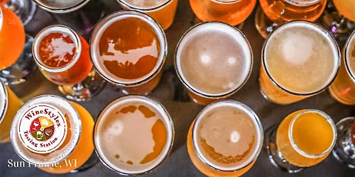 Drop-in Flight: Summer Beers!