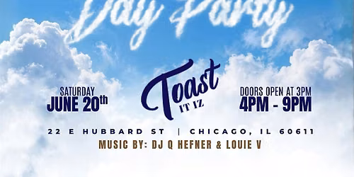 Day Dream Brunch Day Party