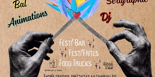 Festi'Faget, un gros tas de joie !