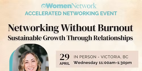 Women's Business Luncheon