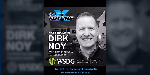 Dirk Noy: Architektur, Raum- und Bauakustik im modernen Studiobau - Berlin