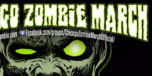 MHC Zombie March