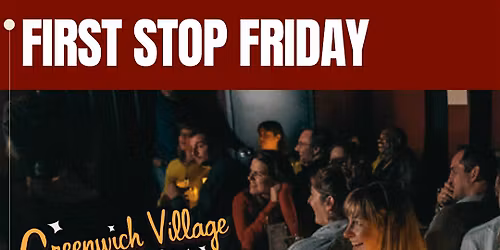 Sunday Free Comedy Show Tickets! Stand-Up Comedy in Greenwich Village