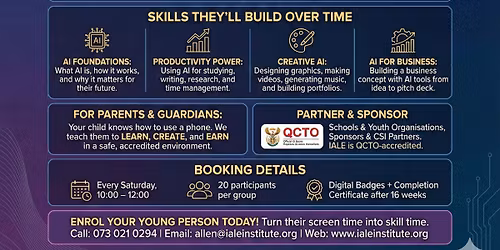 AI For Youth