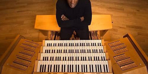 Organ Recital - Wayne Marshall