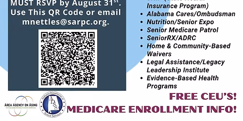 Area Agency on Aging 2026 Training Seminar