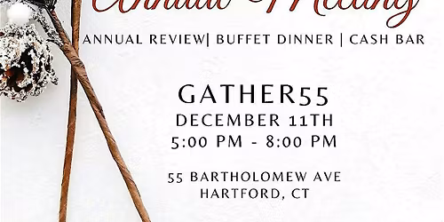 2025 CT Chapter CPCU Annual Meeting