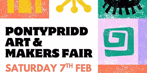 Pontypridd Artists & Makers Fair