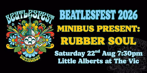 Mini Bus present - Rubber Soul