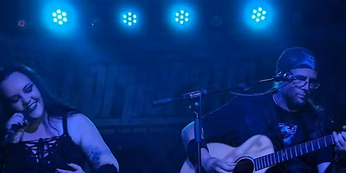 Echoes of Obsidian acoustic album launch @ HMV Meadowhall