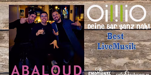 Best Olilio Live mit Abaloud
