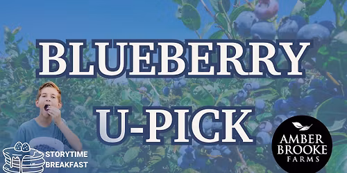 Blueberry U-Pick & Pancakes