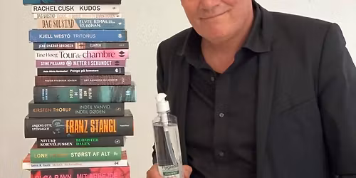 Anmeldt & anbefalet med Jes Stein Pedersen