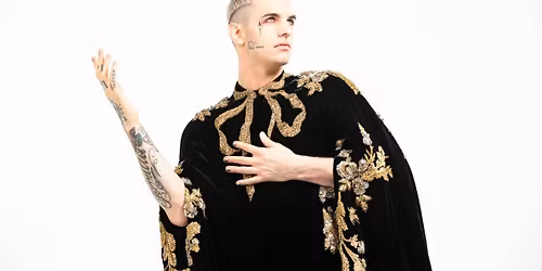 Achille Lauro a San Siro 