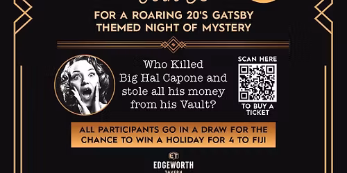 Murder Mystery Night