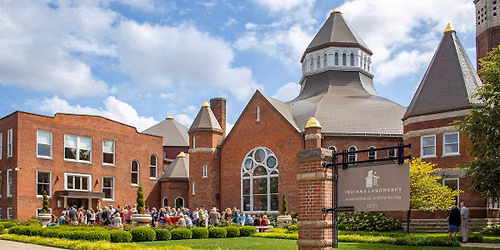 Indiana Landmarks\u2019 66th Annual Meeting and Awards Presentation