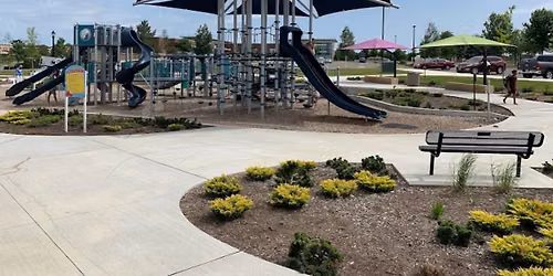 Park play date 
