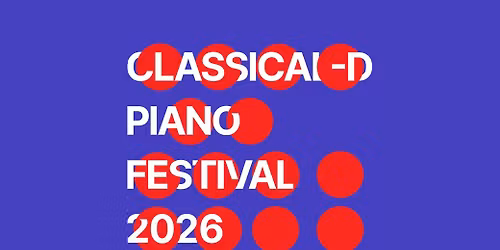 Classical-D Piano Festival 2026