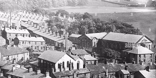 Heritage Walk and Talk: The Brooks of Crawshawbooth