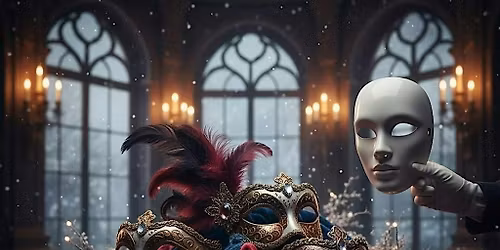 Velvet Winter Masquerade