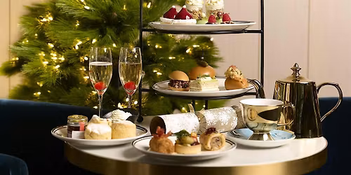 High Tea on Little Lonsdale