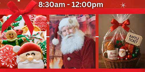 St. Anthony\u2019s Revere Annual Santa Breakfast