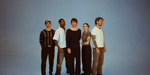 TURNSTILE - THE NEVER ENOUGH TOUR