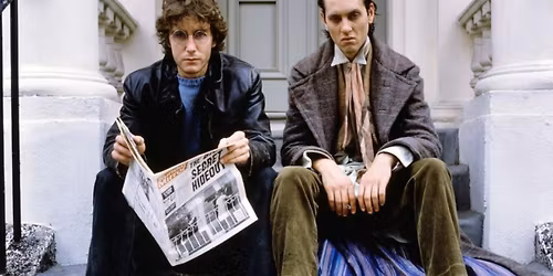 Designing The Movies: WITHNAIL AND I (1987) - New 4K Restoration! 