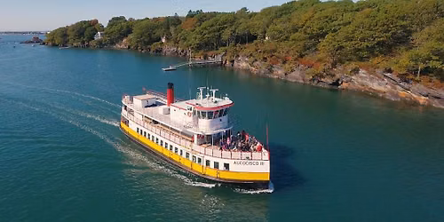 Cruising Casco Bay Concert Series